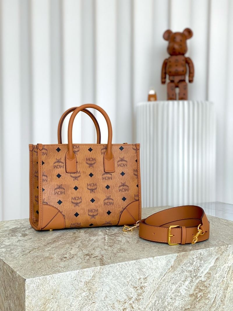 MCM Shopping Bags